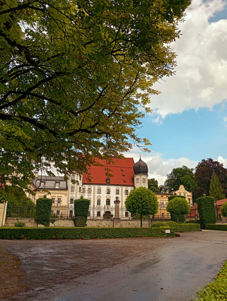 6. Etappe Von Gnadenwald nach Weiding in der Oberpfalz